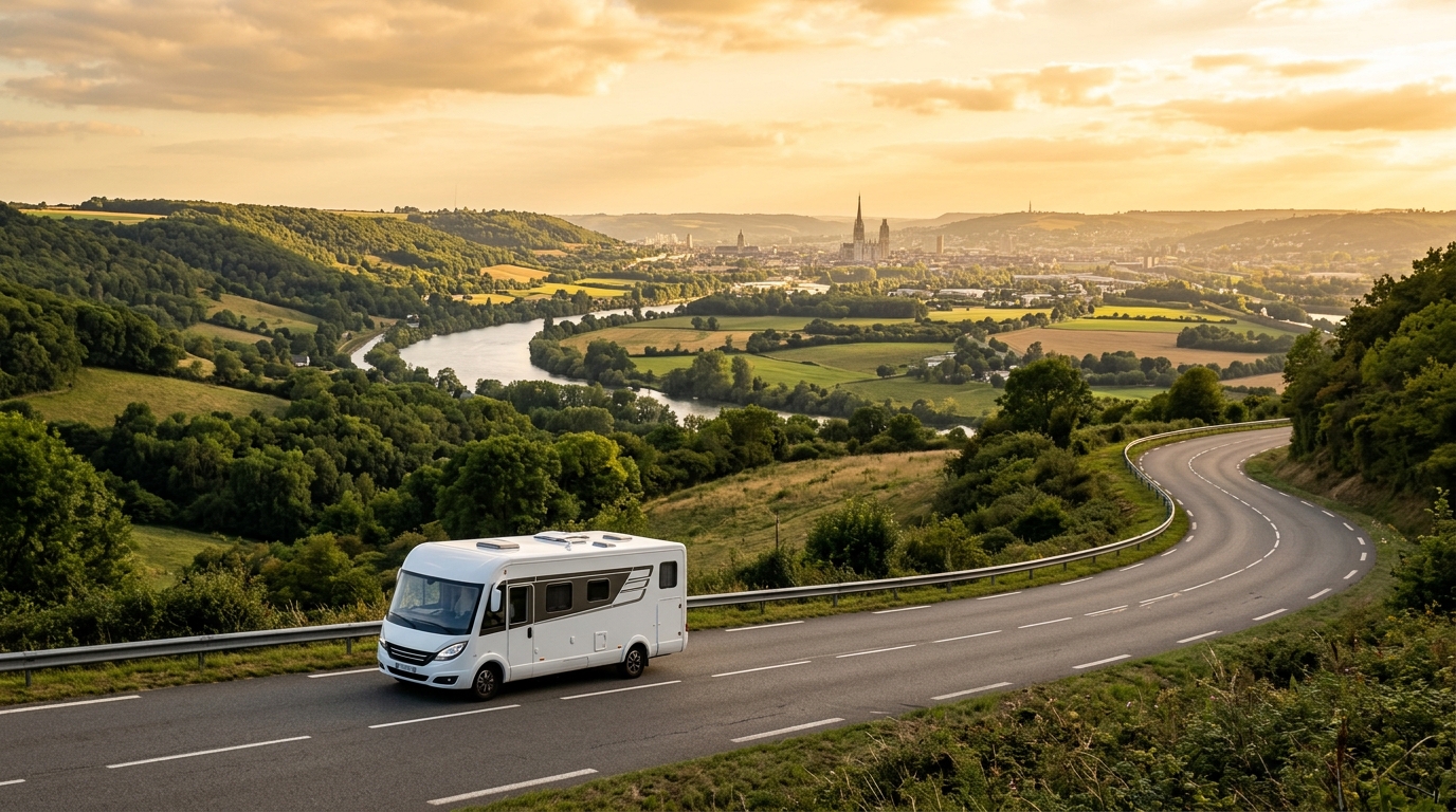 RV Rental Rouen South